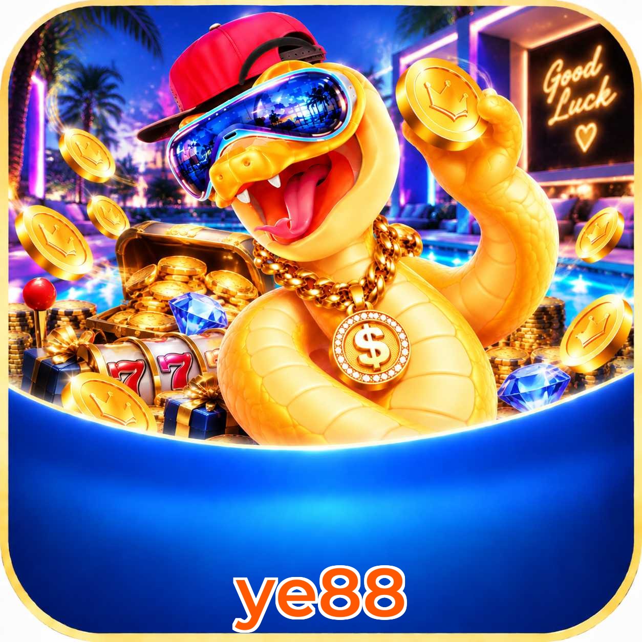 ye88 Telegram