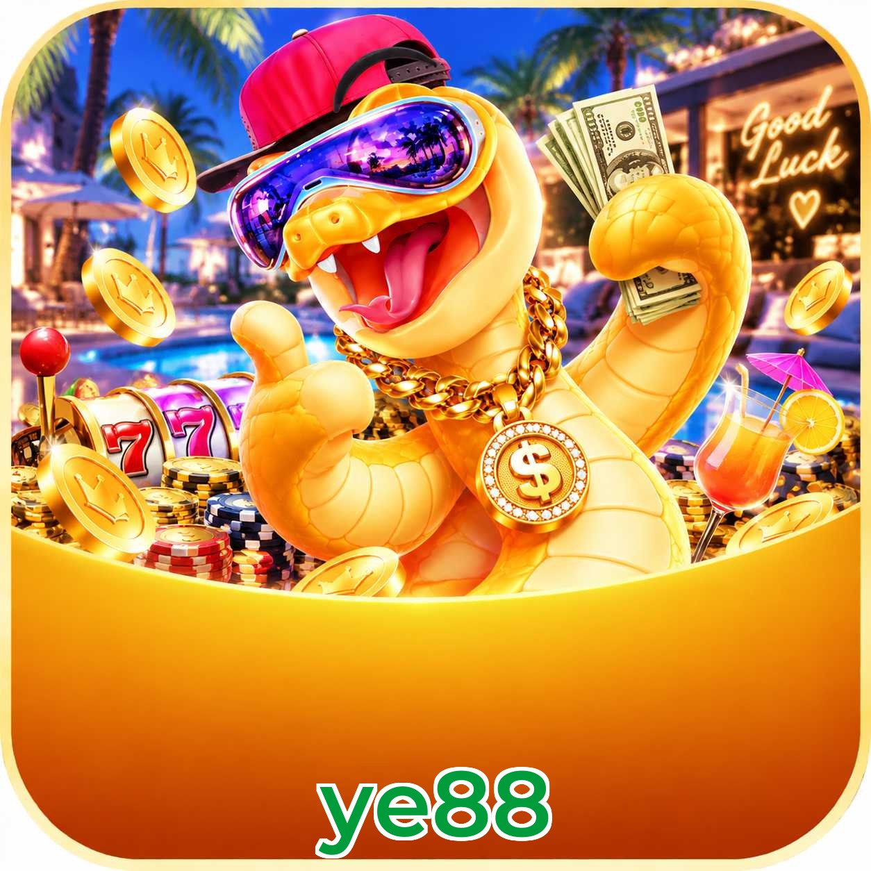 ye88 Saque