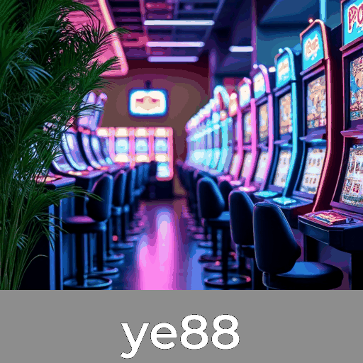 ye88: Slots de Jackpots, Jogos de Mesa Estratégicos, Experiência Imersiva com Dealer ao Vivo