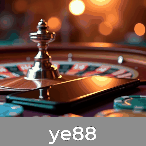 Viva a Adrenalina dos Jogos de Cassino no ye88
