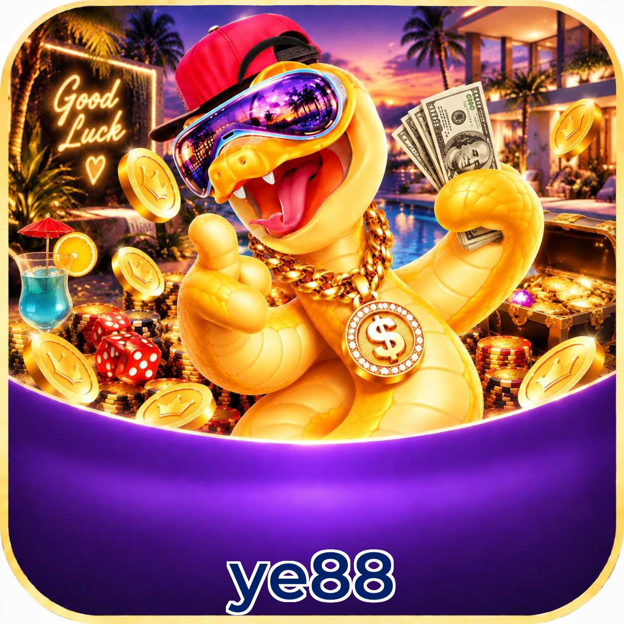 ye88 Logo