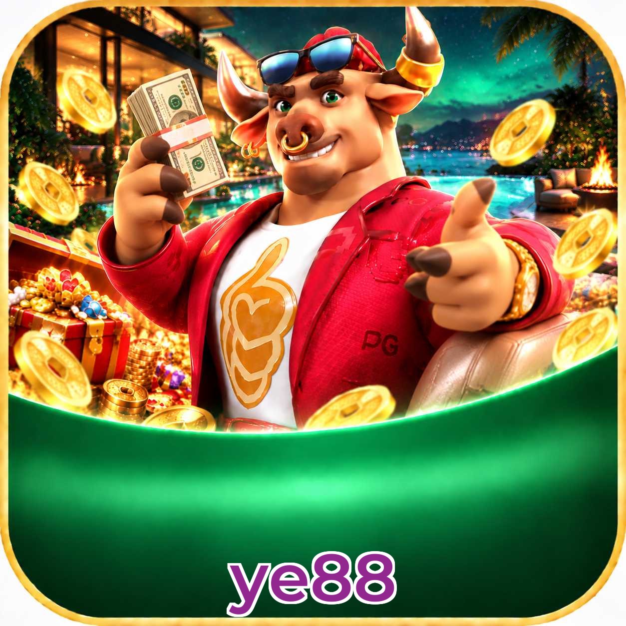 ye88 Facebook Bonus